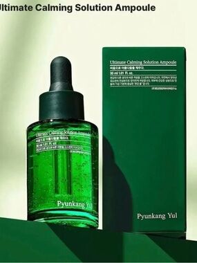$22 Pyunkang Yul Ultimate Calming Solution Ampoule 30mL